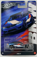 Hot Wheels BMW Series BMW M4