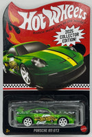 Hot Wheels 2025 Collector Edition Porsche 911 GT3 RS