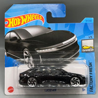 Hot Wheels Lucid Air