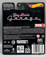 Hot Wheels Jay Leno's Garage Ecojet