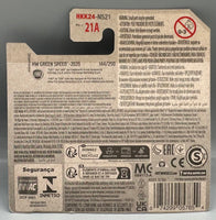 Hot Wheels Fiat 500e