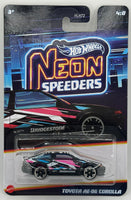Hot Wheels Neon Speeders Toyota AE-86 Corolla