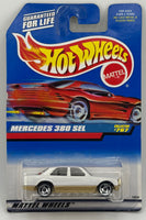 Hot Wheels Mercedes 380 SEL