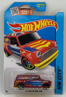 Hot Wheels '67 Austin Mini Van
