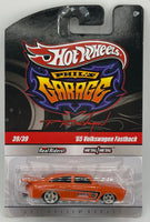 Hot Wheels Phil's Garage '65 VW Volkswagen Fastback