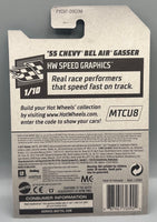 Hot Wheels '55 Chevy Bel Air Gasser