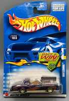 Hot Wheels Montezooma