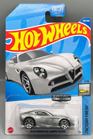 Hot Wheels Zamac Alfa Romeo 8C Competizione