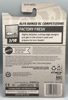 Hot Wheels Zamac Alfa Romeo 8C Competizione