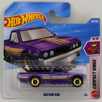Hot Wheels Datsun 620