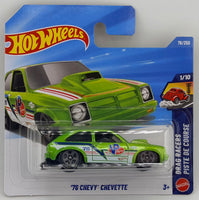 Hot Wheels '76 Chevy Chevette