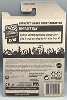 Hot Wheels Zamac Corvette Grand Sport Roadster