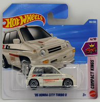 Hot Wheels '85 Honda City Turbo II
