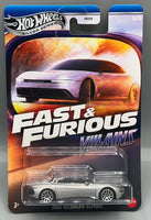 Hot Wheels Fast & Furious 2022 Delorean Alpha5