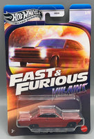 Hot Wheels Fast & Furious 1966 Ford 427 Fairlane