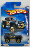Hot Wheels Custom Ford Bronco