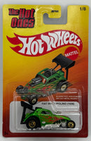 Hot Wheels The Hot Ones Fiat 500D Topolino