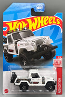 Hot Wheels Target Red Edition '67 Jeepster Commando