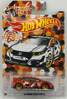 Hot Wheels Graffiti Series '16 Honda Civic Type R