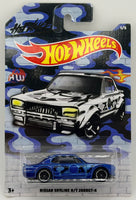 Hot Wheels Graffiti Series Nissan Skyline H/T 2000GT-X