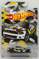 Hot Wheels Graffiti Series '10 Ford Shelby GT500 Super Snake