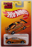 Hot Wheels The Hot Ones Honda Civic Si