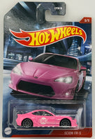 Hot Wheels Cult Racers Scion FR-S