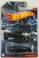 Hot Wheels Cult Racers '88 Honda CR-X
