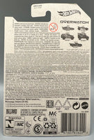 Hot Wheels Overwatch Reinhardt Power Panel