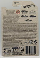 Hot Wheels Cult Racers '88 Honda CR-X