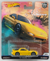 Hot Wheels Street Tuners '95 Mazda RX-7