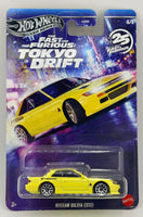 Hot Wheels Fast & Furious Nissan Silvia S13