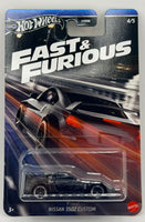 Hot Wheels Fast & Furious Nissan 350z Custom