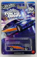 Hot Wheels Fast & Furious Nissan Silvia (S15)