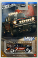 Hot Wheels Speed Graphics Big Air Bel Air