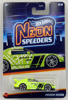 Hot Wheels Neon Speeders Honda S2000