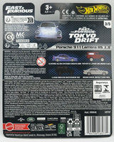 Hot Wheels Fast & Furious Porsche 911 Carrera RS 3.8