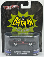 Hot Wheels Batman Classic TV Series Classic TV Series Batmobile