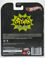 Hot Wheels Batman Classic TV Series Classic TV Series Batmobile