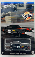 Hot Wheels Vintage Racing Club Custom Ford Maverick