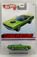 Hot Wheels Flying Customs '70 Plymouth Barracuda