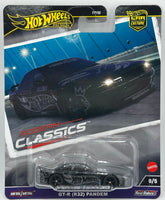 Hot Wheels Modern Classics Nissan Skyline GT-R (R32) Pandem Chase Car