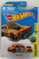 Hot Wheels Time Attaxi
