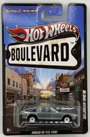 Hot Wheels Boulevard DMC Delorean