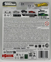 Hot Wheels Fast & Furious '95 Mitsubishi Eclipse Chase Car
