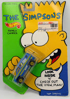 Hot Wheels The Simpsons Family Camper