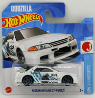 Hot Wheels Nissan Skyline GT-R (R32)