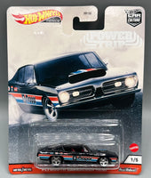 Hot Wheels Power Trip Plymouth Barracuda Hemi