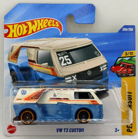 Hot Wheels VW T3 Custom