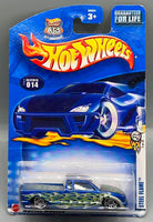 Hot Wheels Steel Flame
